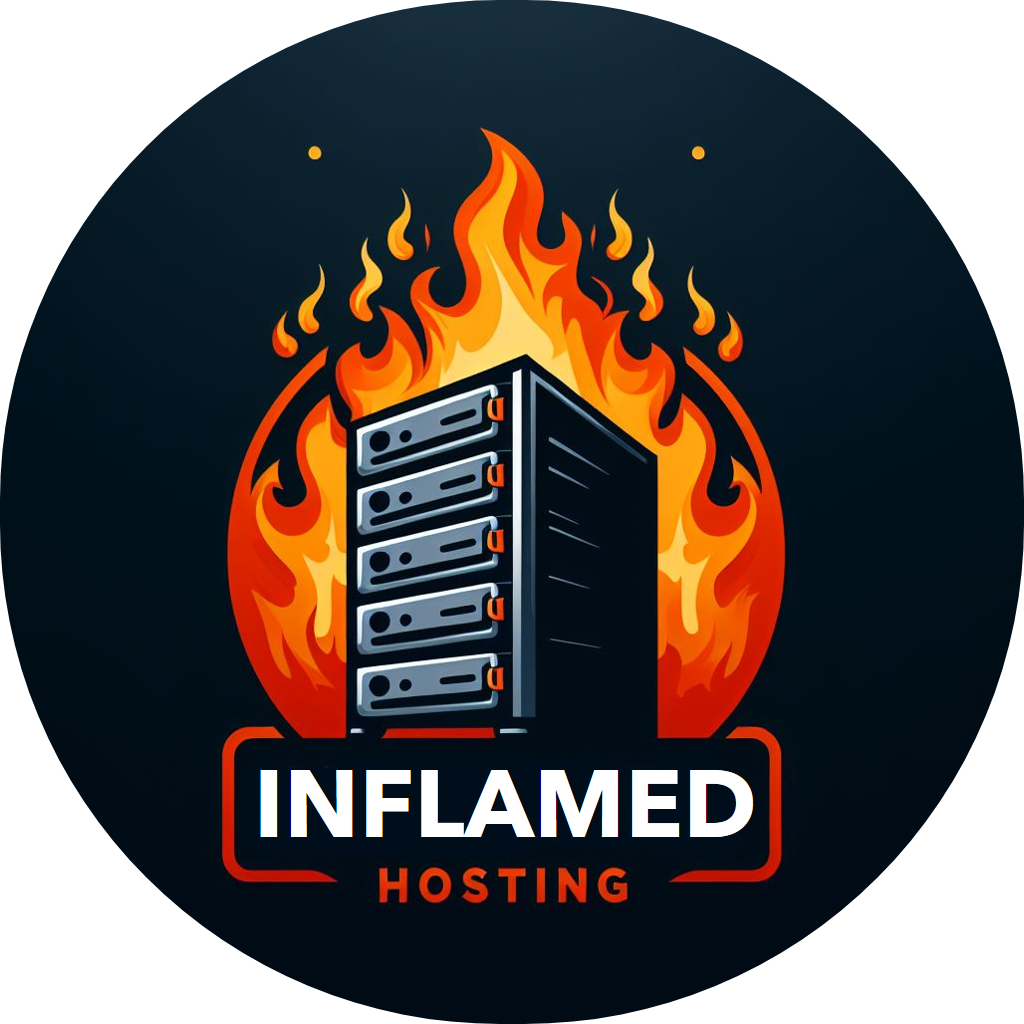 Inflamed Hosting